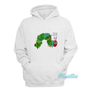 The Very Hungry Caterpillar Hoodie 1