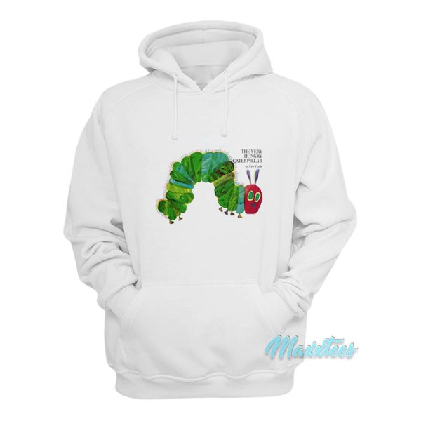 The Very Hungry Caterpillar Hoodie