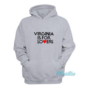 The Walking Dead Virginia Is For Lovers Hoodie 1