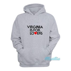 The Walking Dead Virginia Is For Lovers Hoodie 2