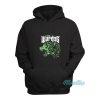 The War Dog Mr Mayhem Wardlow Hoodie