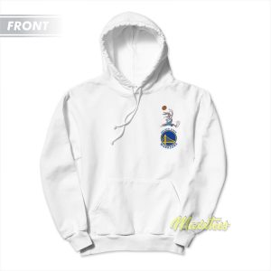 The Warriors X Space Jam Squad Tune Hoodie 2