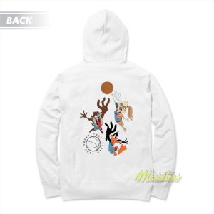 The Warriors X Space Jam Squad Tune Hoodie 3