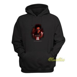 The Weeknd After Hours Nightmare Hoodie 2