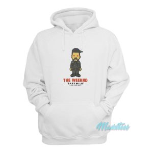The Weeknd Baby Milo Bape Hoodie 1
