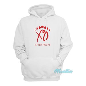 The Weeknd XO After Hours Hoodie 1