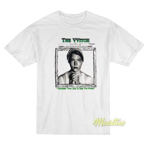The Witch Thomasin A24 T-Shirt 1 The Witch Thomasin A24 T Shirt 2