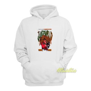 The World Domination Tour Juice Wrld Hoodie 1