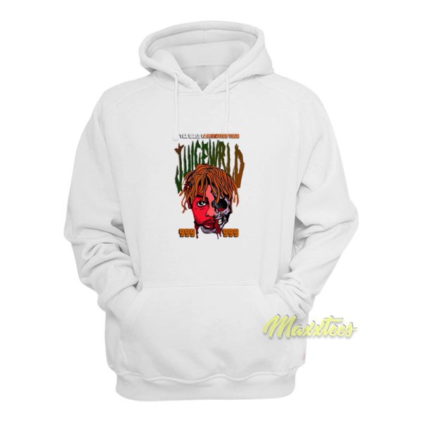 The World Domination Tour Juice Wrld Hoodie