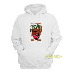 The World Domination Tour Juice Wrld Hoodie 2