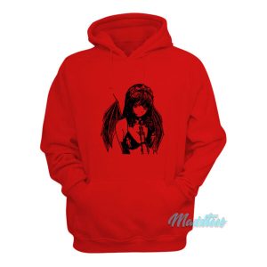 The World's A Little Blurry Billie Eilish Hoodie 1 The Worlds A Little Blurry Billie Eilish Hoodie 2