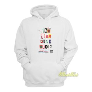 The Year Punk Broke 1991 Hoodie 1