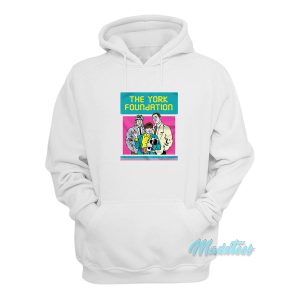 The York Foundation WCW Hoodie 1