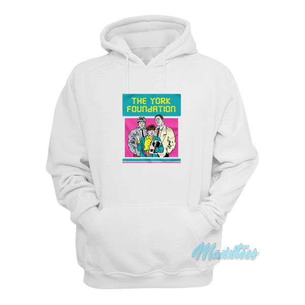 The York Foundation WCW Hoodie