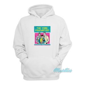 The York Foundation WCW Hoodie 2