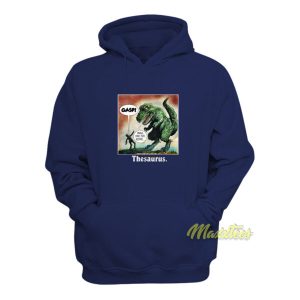 Thesaurus Gasp Inhale Pant Puff Respire Hoodie 2