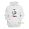 These Girls Eat Men Hoodie