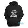 They Might Be Giants Snowman Hoodie