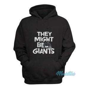 They Might Be Giants Snowman Hoodie 1