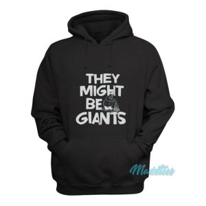 They Might Be Giants Snowman Hoodie 1 They Might Be Giants Snowman Hoodie 2
