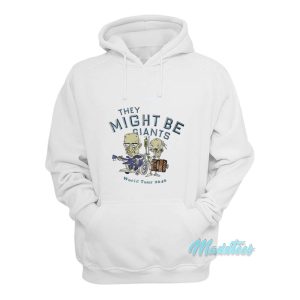 They Might Be Giants World Tour 2040 Hoodie 1
