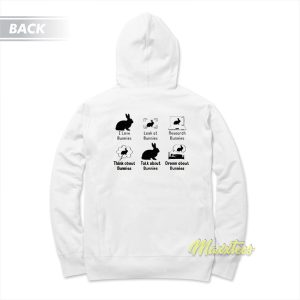 Things I Do In My Spare Time Hoodie 1