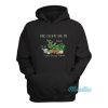 Things I Do In My Spare Time Plants Hoodie