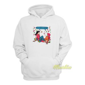 This Feels Good Betty and Veronica Hoodie 1