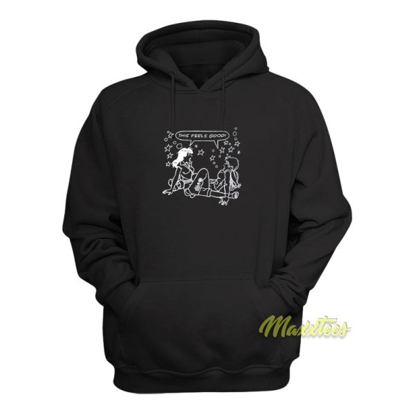 This Feels Good Betty and Veronica Meme Hoodie