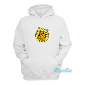 This Is Fine Dog Hoodie 1 This Is Fine Dog Hoodie 2