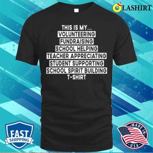 This Is My Volunteering T shirt Funny Social Worker Volunteer This Is My Volunteering T shirt 1