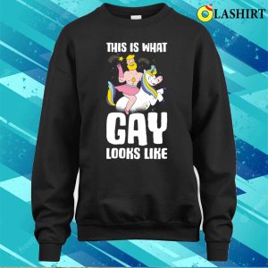 This Is What Gay Looks Like T-shirt, This Is What Gay Looks Like Funny Gay Gift T-shirt 3 This Is What Gay Looks Like T shirt This Is What Gay Looks Like Funny Gay Gift T shirt 4