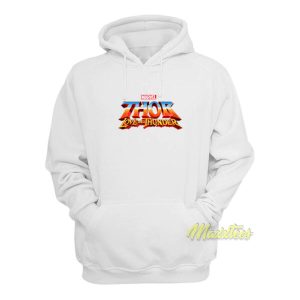 Thor Love and Thunder Hoodie 2