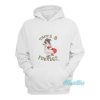 Thots And Prayers Plamondon Comics Hoodie