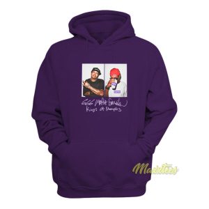 Three 6 Mafia King Of Memphis Hoodie 2