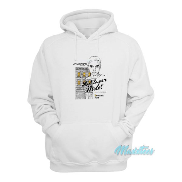 Three Nights At The Kid Super Motel Dominic Fike Hoodie