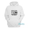 Three Things Are Certain Death Taxes Hoodie