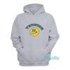 Thunder Smiley Face Hoodie