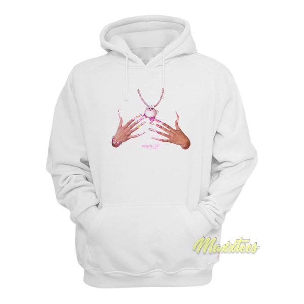 Tiacorine Kirby Privilege Hoodie