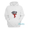 Tickle Me Elmo Hoodie