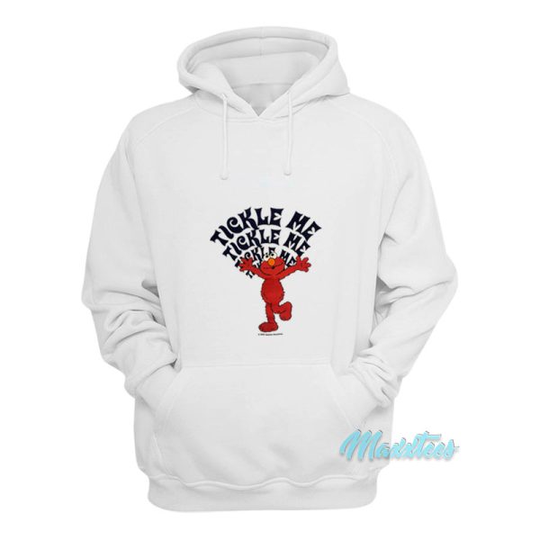 Tickle Me Elmo Hoodie