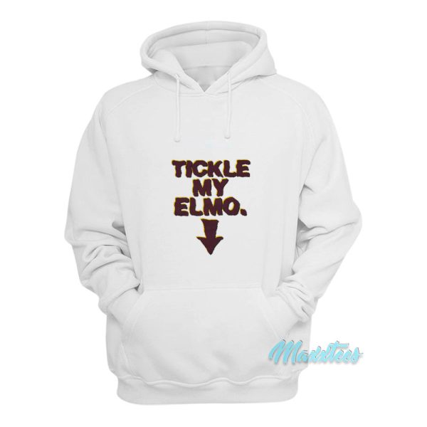 Tickle My Elmo Hoodie