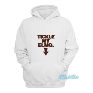 Tickle My Elmo Hoodie