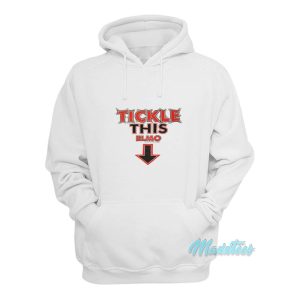 Tickle This Elmo This Is A Parody Hoodie 1