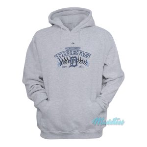 Tim Taylors Detroit XXL Tigers Hoodie 1