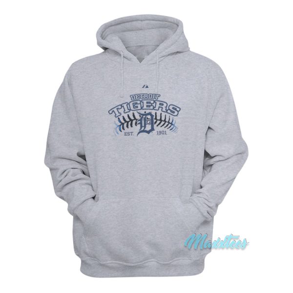 Tim Taylor’s Detroit XXL Tigers Hoodie