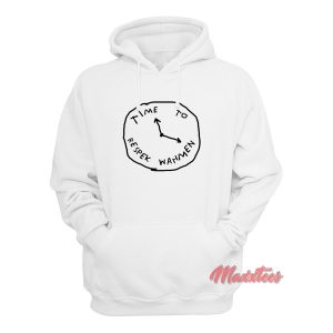 Time To Respek Wahmen PewDiePie Hoodie 1