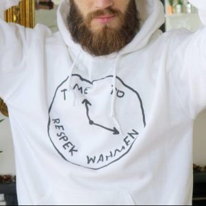 Time To Respek Wahmen PewDiePie Hoodie 2