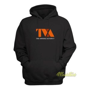 Time Variance Authority TVA Loki Hoodie 2