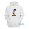 Tina Belcher Face Mask Quarantina Hoodie